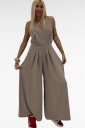 jumpsuit con scollo a v month